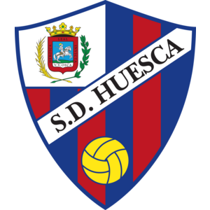 SD Huesca Logo